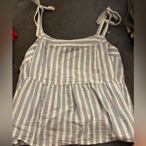 Women’s tank top blouse